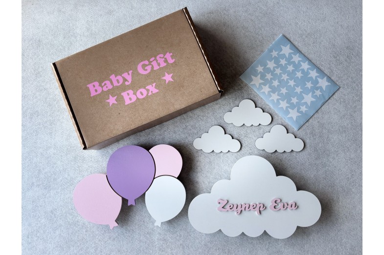 LittleDreams LAMBA Hediye Kutusu